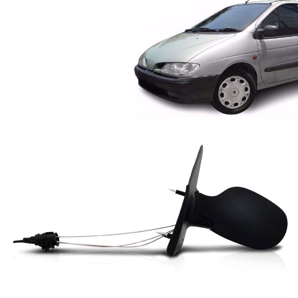 Retrovisor Scenic 96 97 98 99 Renault Scenic Controle Manual