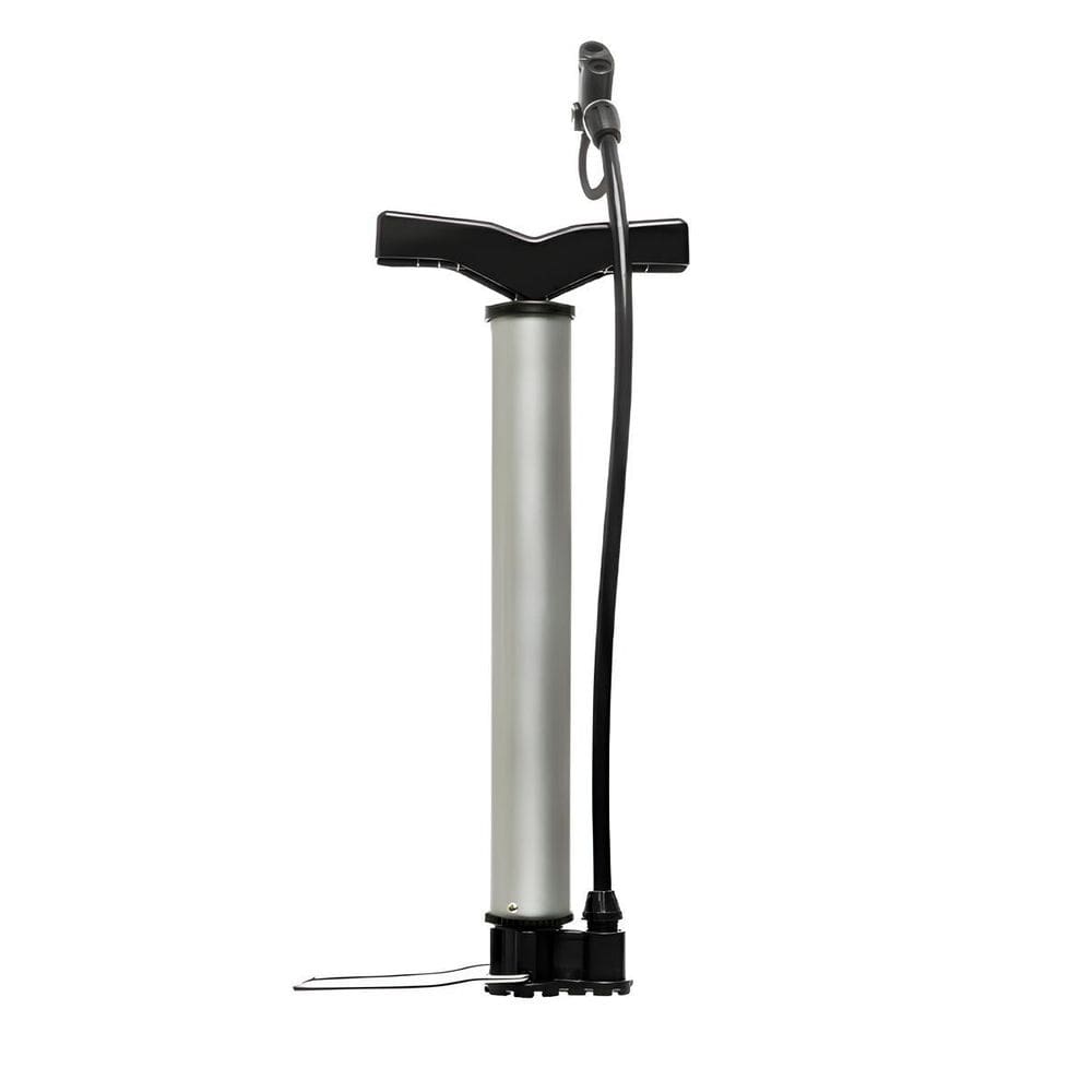 Bomba De Ar Compressor Manual Para Bike E Bicicleta