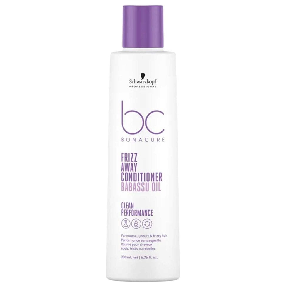 Condicionador Bonacure Clean Frizz Away 200ml