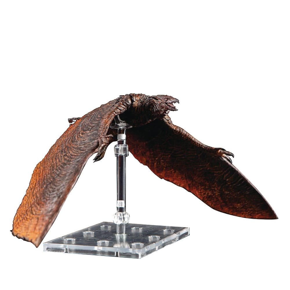 Boneco de ação Hiya Toys Godzilla: Rei dos Monstros Rodan