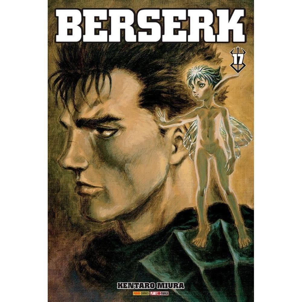 Berserk - Edição De Luxo Vol. 17