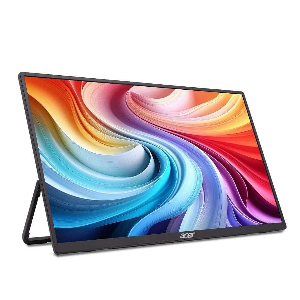 Monitor 15.6” Acer Portatil PM161Q, Full HD, Painel IPS, UM.ZP1AA.J03 ACER