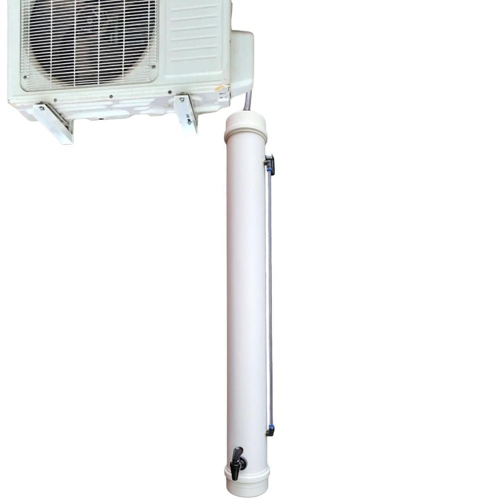 Drenoeco - Coletor De Água Para Ar Condicionado 8L Branco