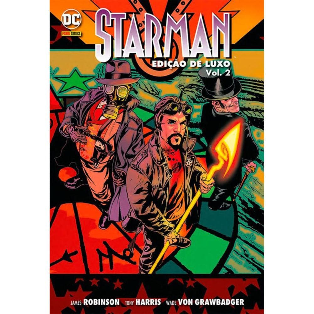 Starman: Edição De Luxo Vol. 2