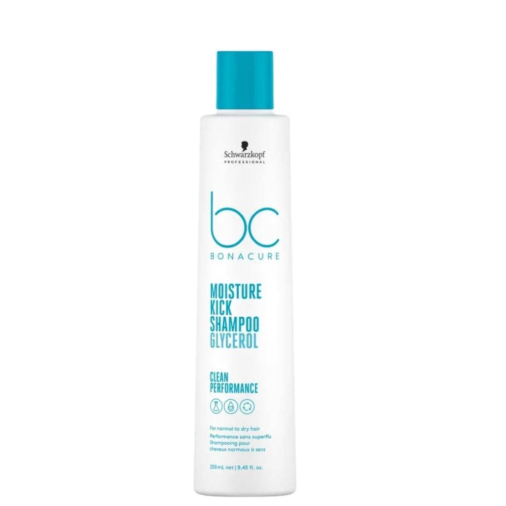 Shampoo Bonacure Clean Moisture Kick 250ml