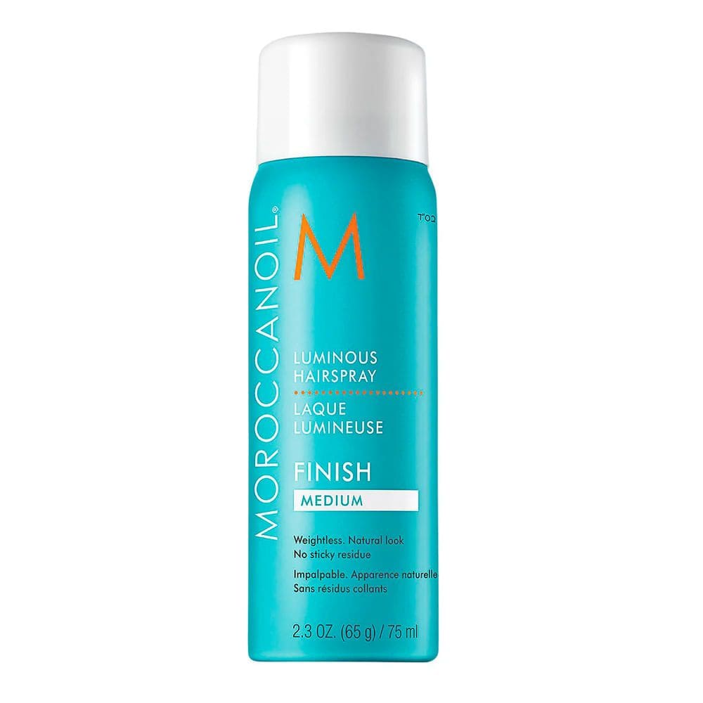 Moroccanoil Luminous Hairspray Medium - Spray Fixador 75ml