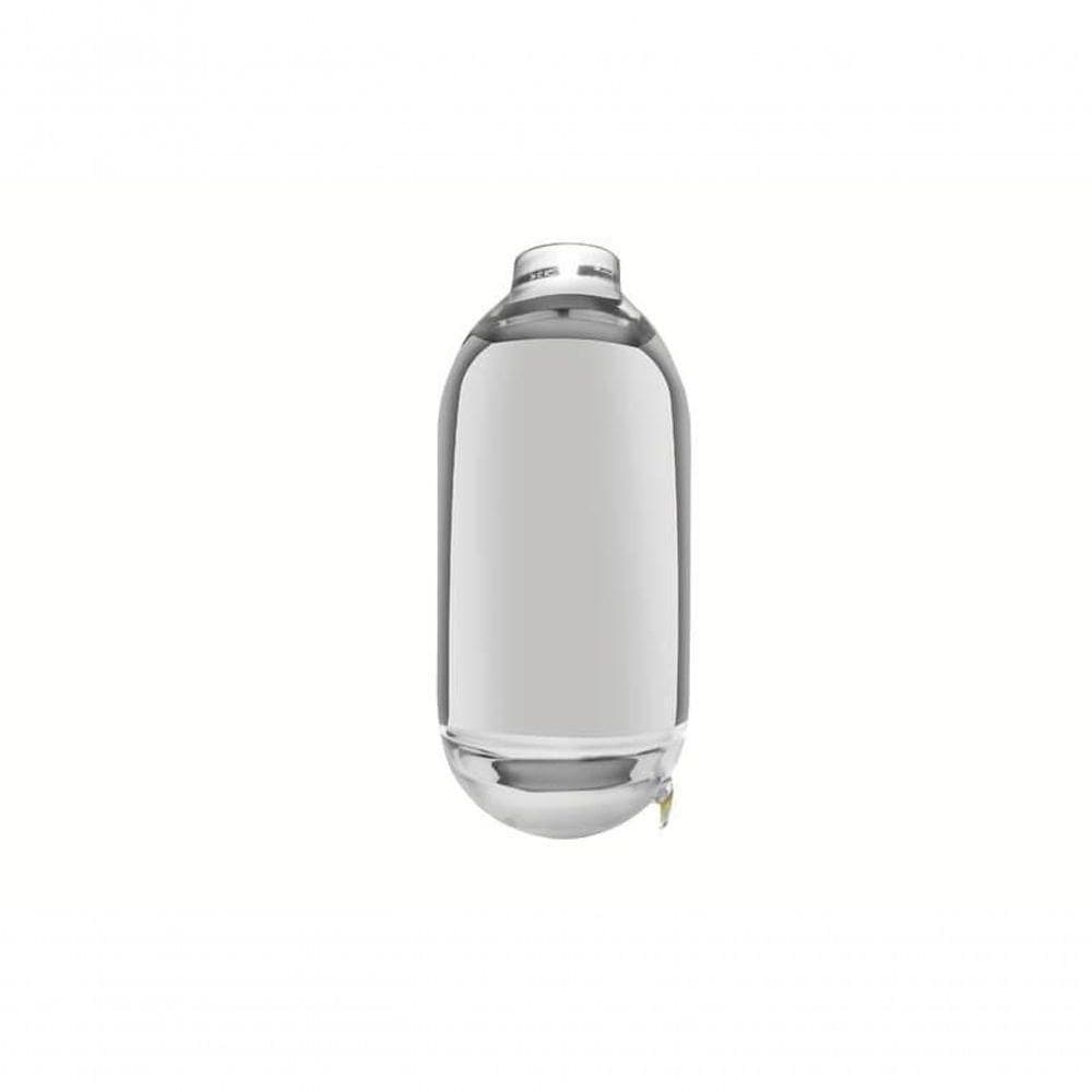 Ampola De Vidro Para Garrafa Térmica Tramontina Exata 1,8 Litros