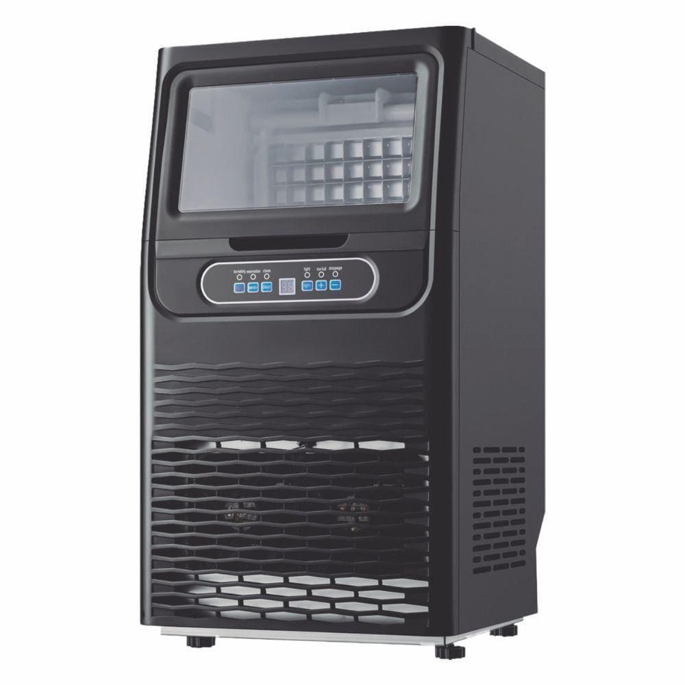 Máquina De Gelo 38kg QL38H Preta Frilux 220V