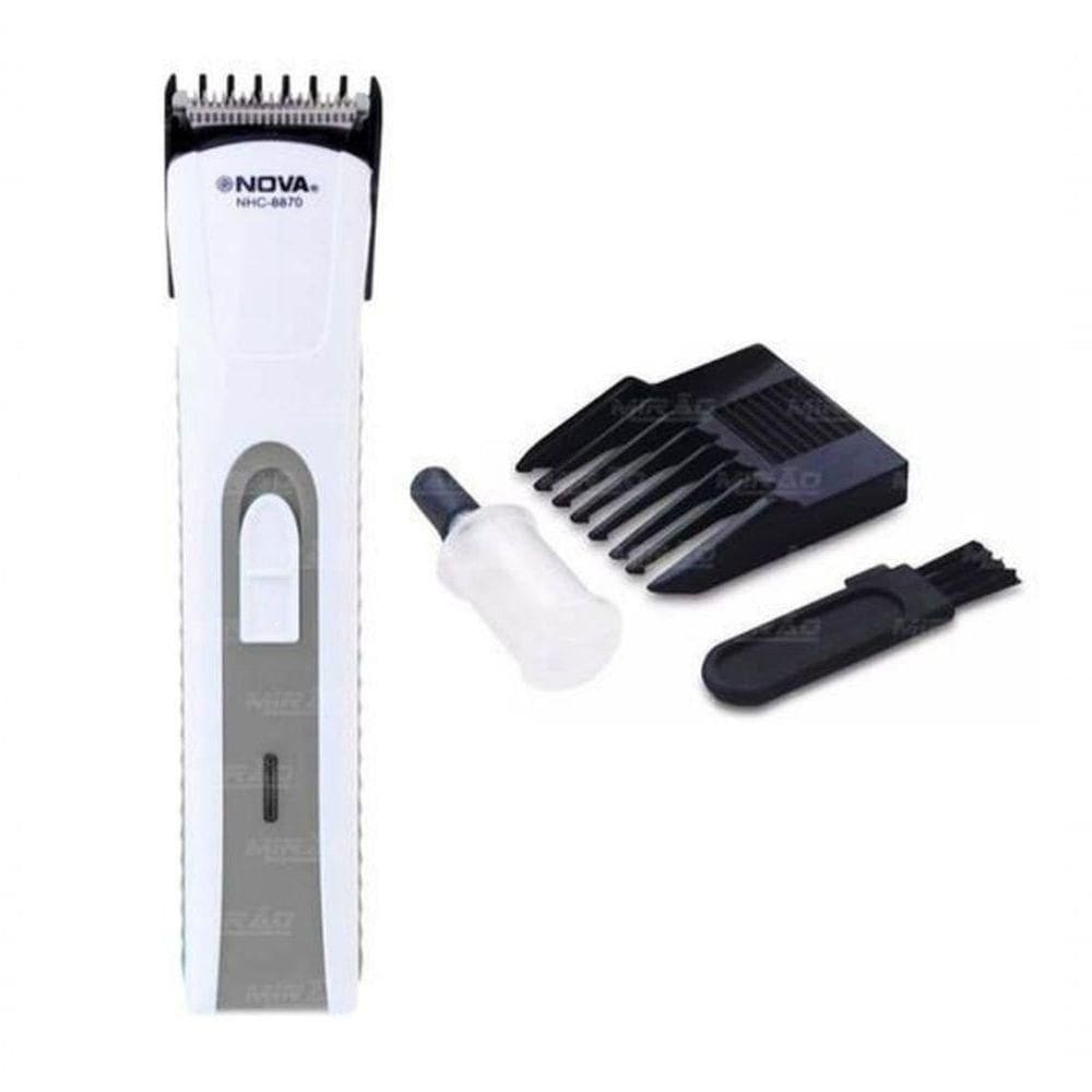 Aparador Barbeador Elétrico Nhc 3915 - Maquininha