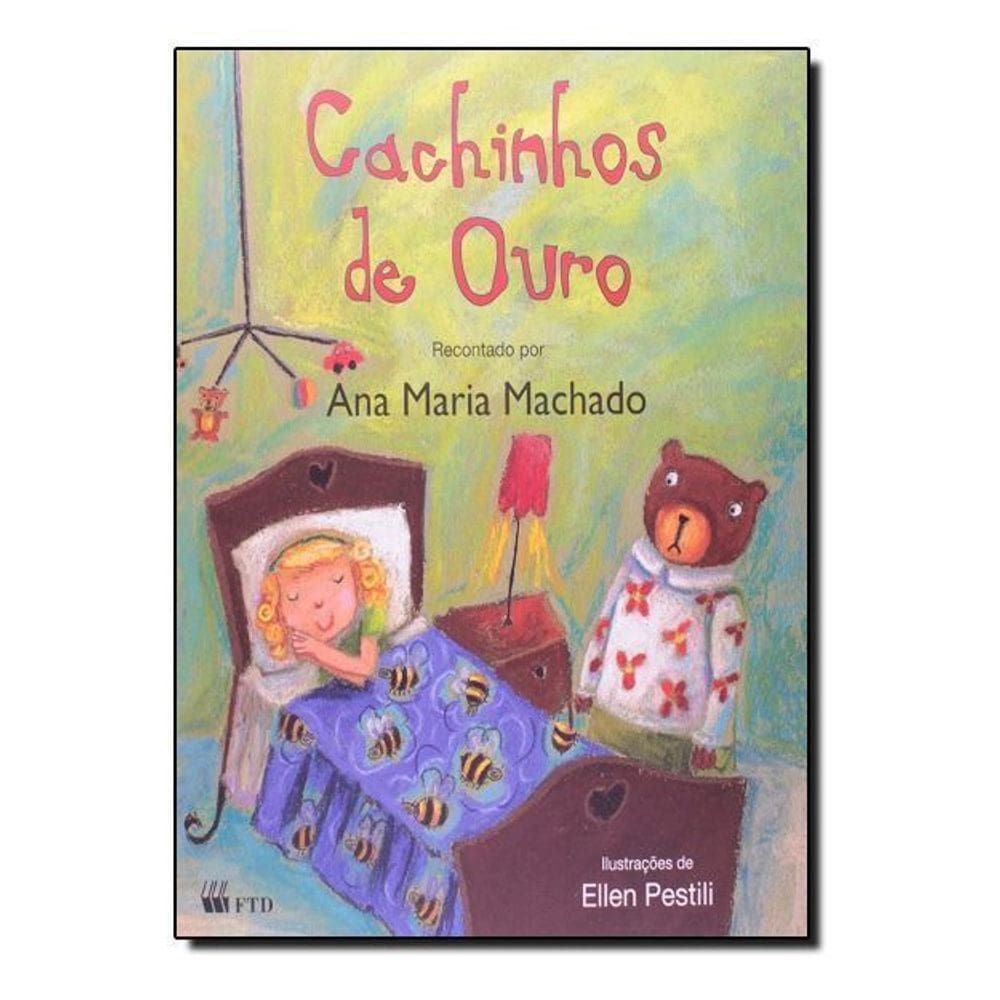 Cachinhos De Ouro