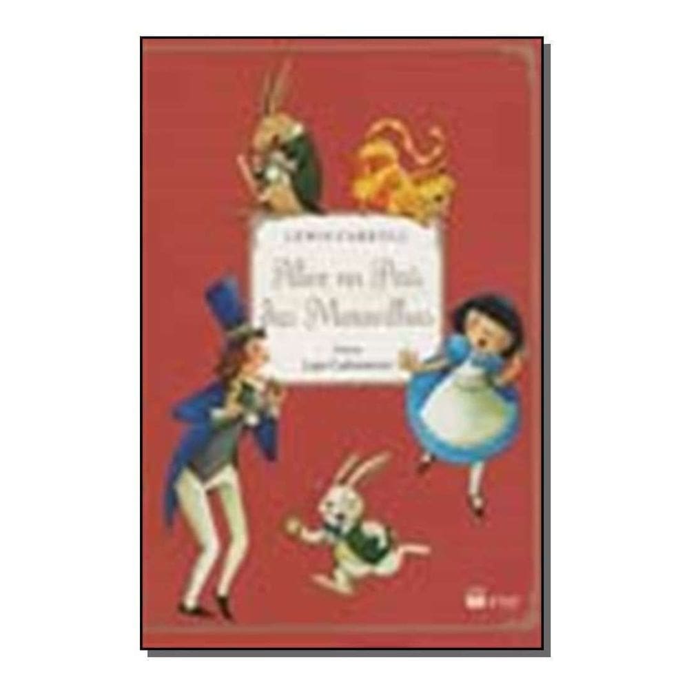 Alice No País Das Maravilhas