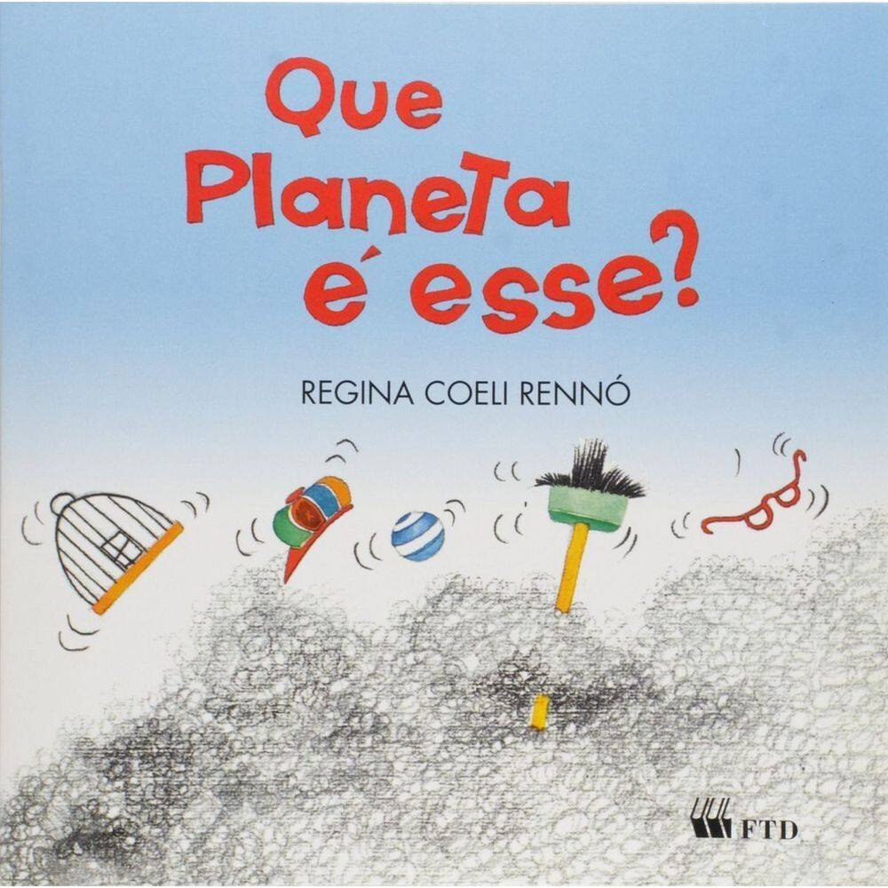 Que Planeta é Esse