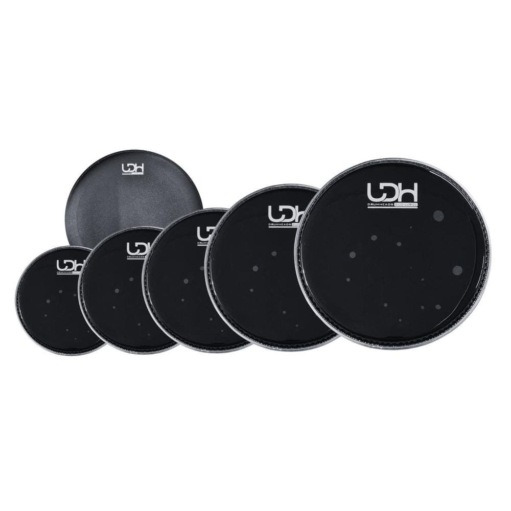 Kit Pele Filme Duplo Preta Hidráulica Ldh12 13 14 16 22 14Cx