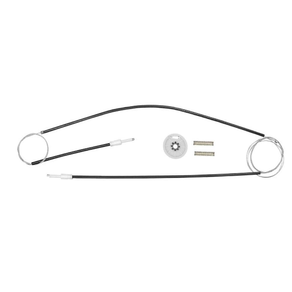 Kit Reparo Para Máquina Do Vidro Elétrico Gol G4 Portas Dian