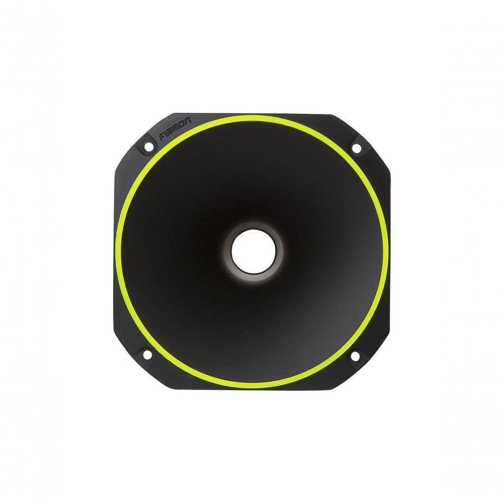 Fiamon Expansor Corneta 1425 Red. Longa Bicolor Amarelo