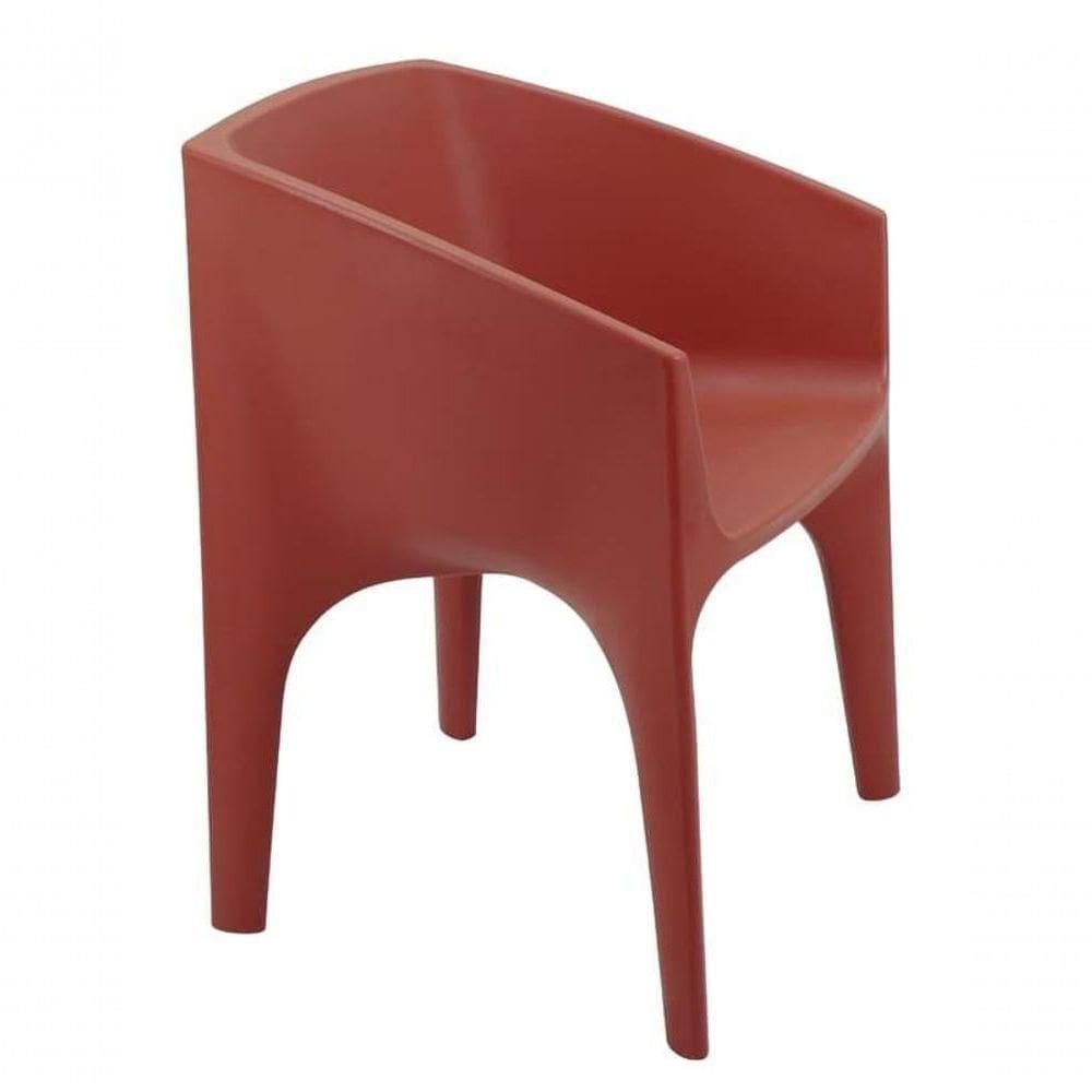 Poltrona Tramontina Paco Laranja