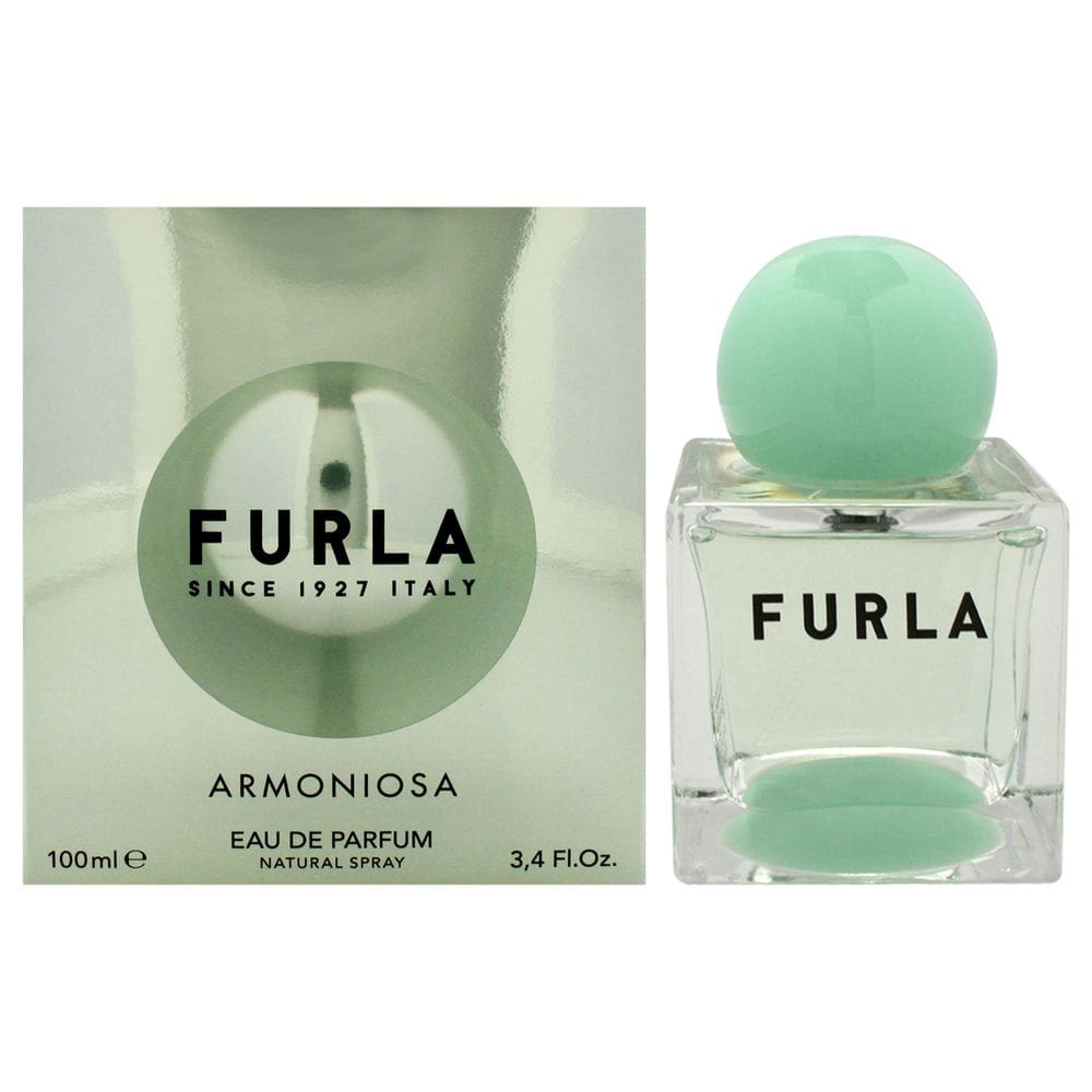 Perfume Furla Armoniosa Eau de Parfum 100ml para mulheres