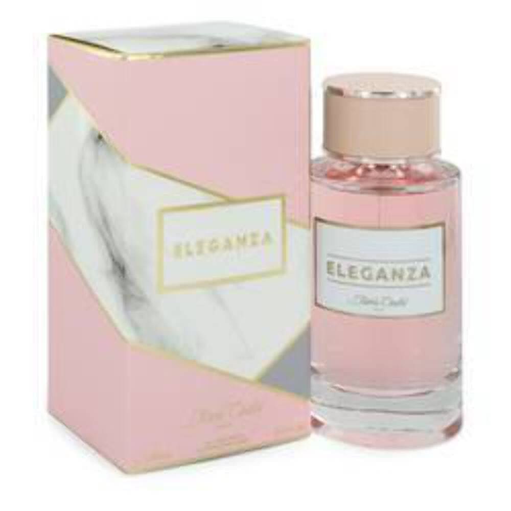 Perfume Diane Castel Eleganza Eau De Parfum 100ml para mulheres
