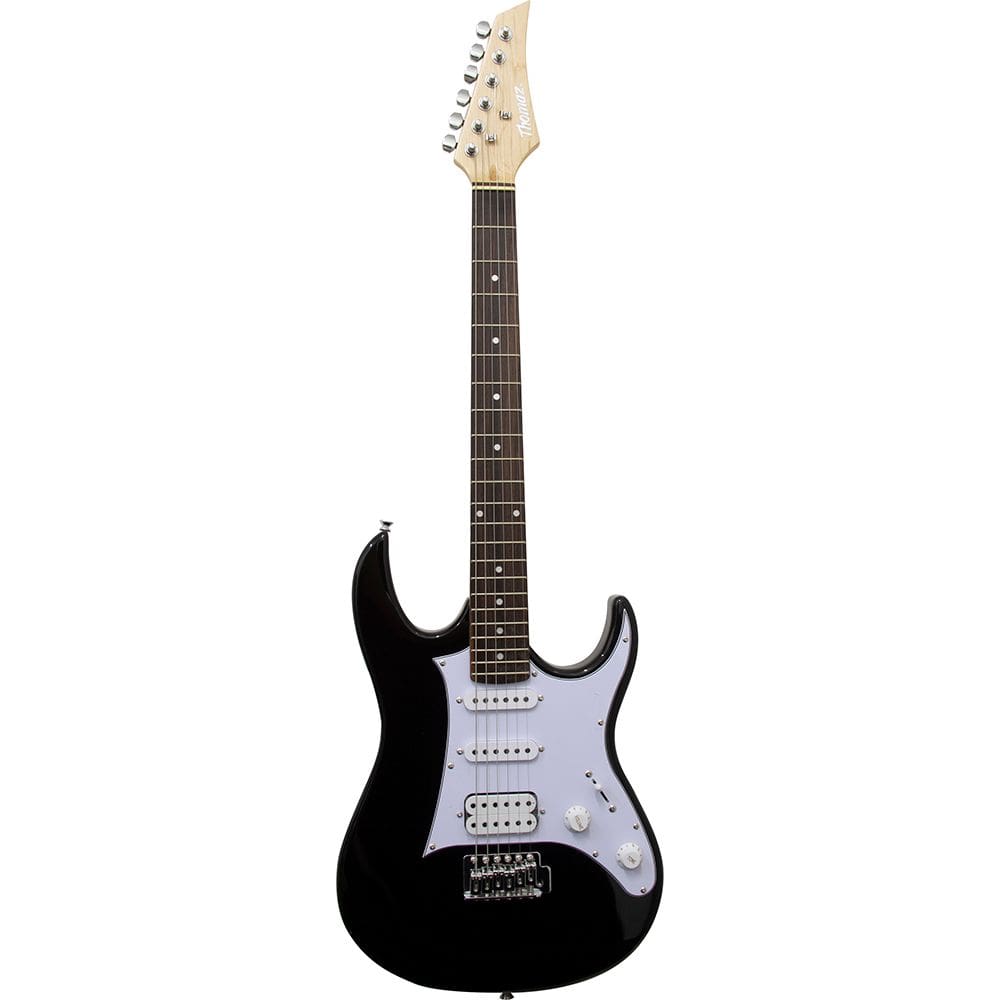 Guitarra Elétrica Thomaz TEG 310 Preto