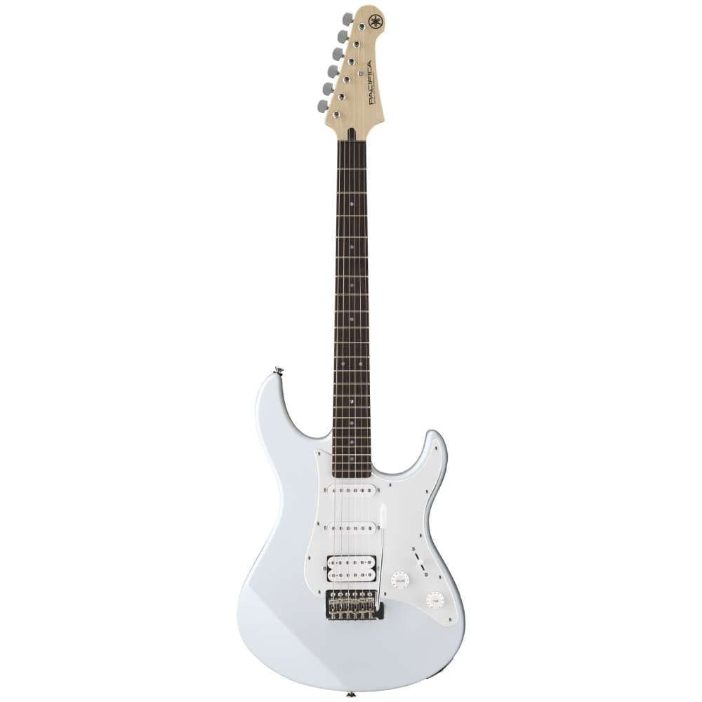 Guitarra Pacifica 012 WH Branca Yamaha