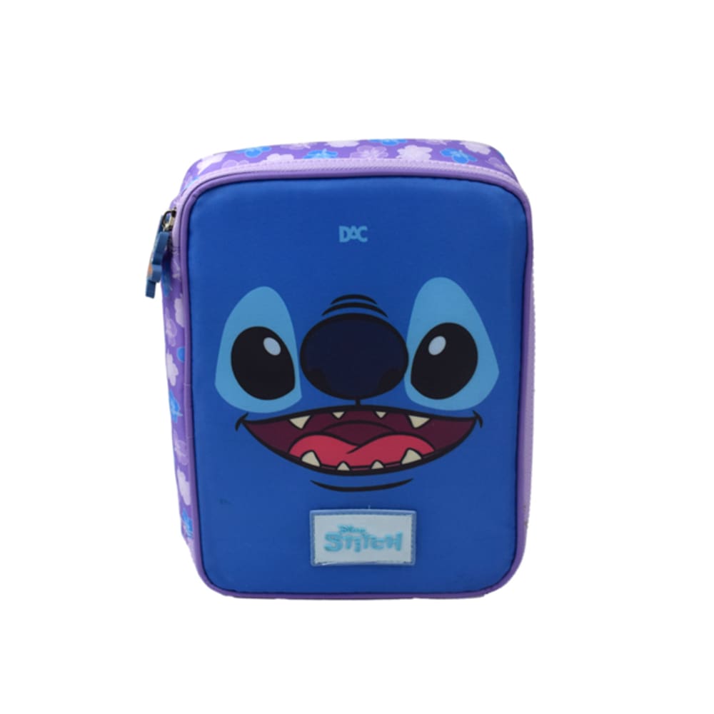 Estojo Bau Stitch
