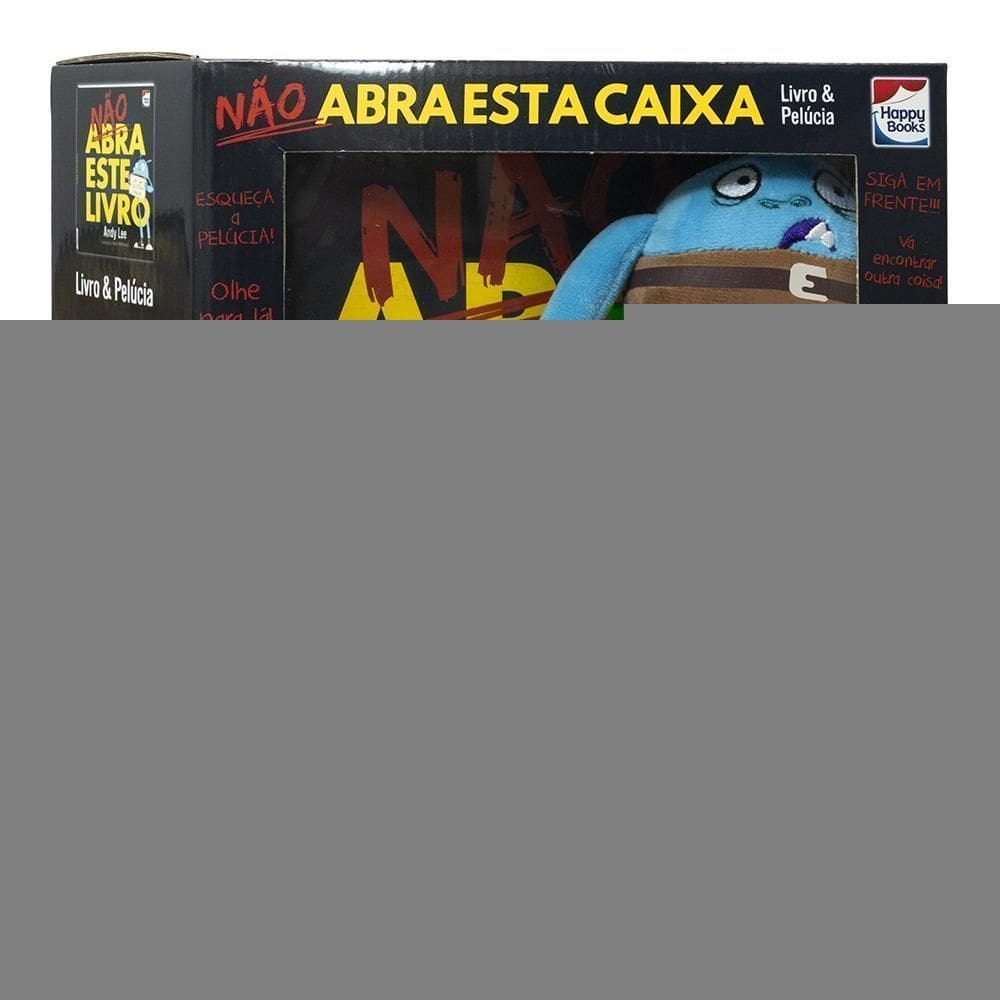 Não Abra Esta Caixa