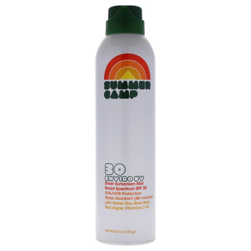 Protetor solar Summer Camp Enviro Uv Sheer SPF 30 177ml unissex