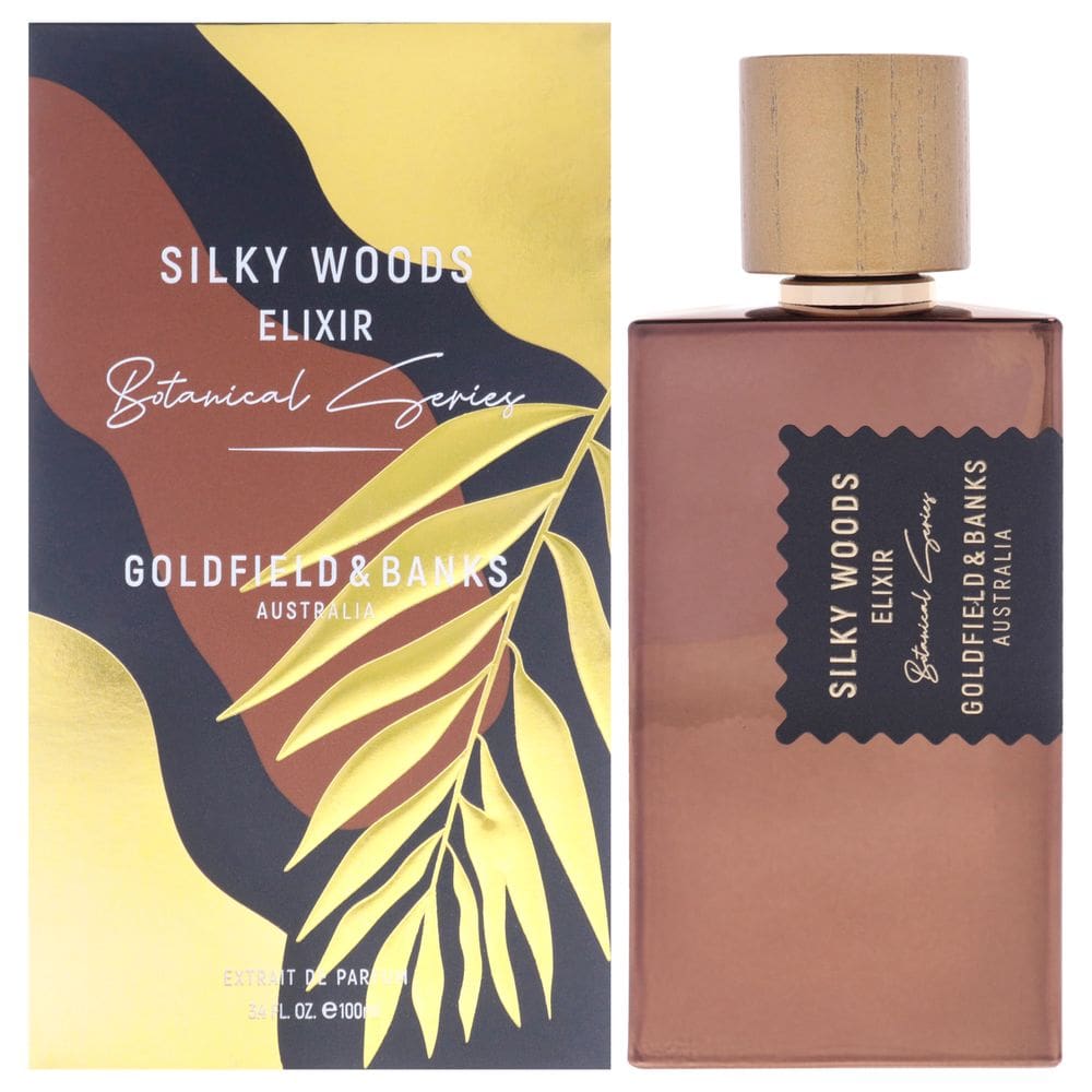 Perfume Goldfield & Banks Woods Elixir 100ml para homens
