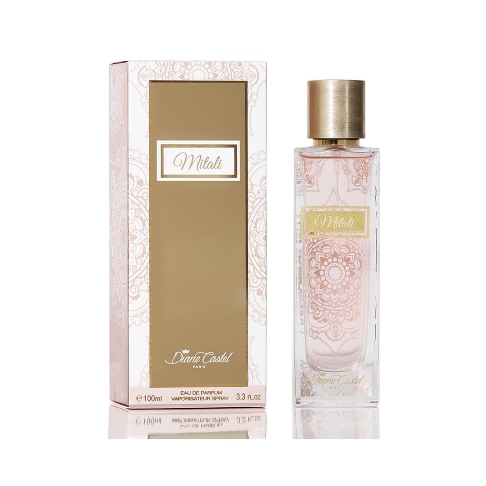 Perfume Diane Castel Mitali Eau De Parfum 100ml para mulheres