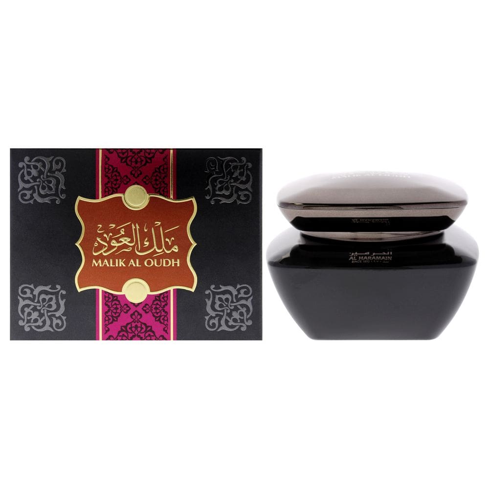 Perfume Al Haramain Malik Al Oudh Eau de Parfum 75 ml para unissex