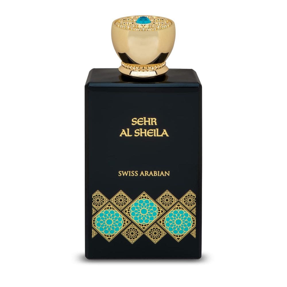 Perfume Swiss Arabian Sehr Al Sheila Eau de Parfum 100ml