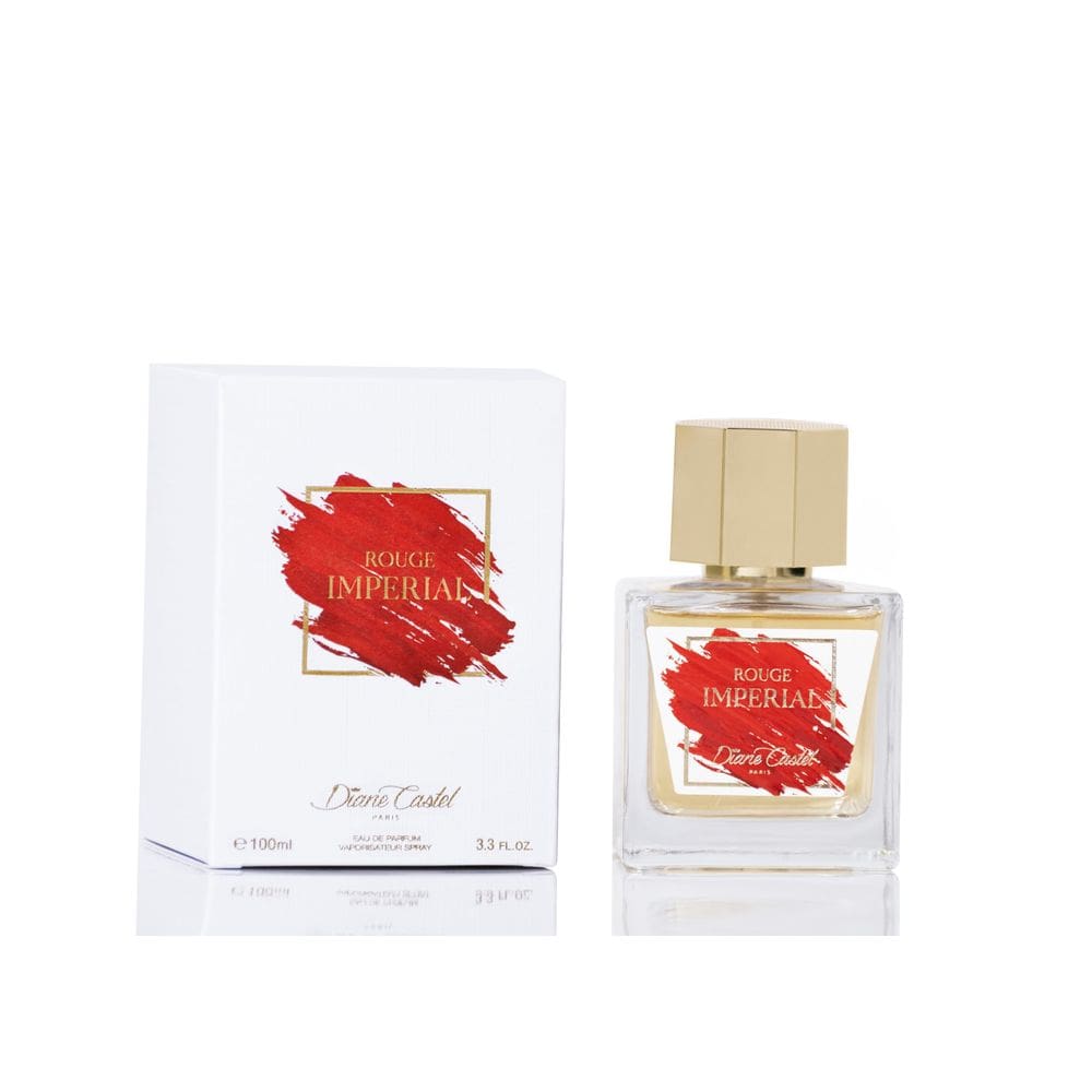 Perfume Diane Castel Rouge Imperial para mulheres 100mL