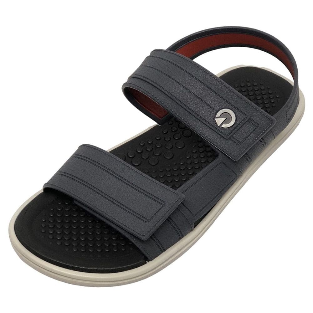 Sandalia Masculina Papete Conforto Cartago Veneto
