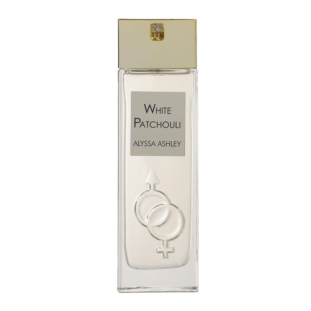 Perfume ALYSSA ASHLEY White Patchouli EDP 100mL para mulheres