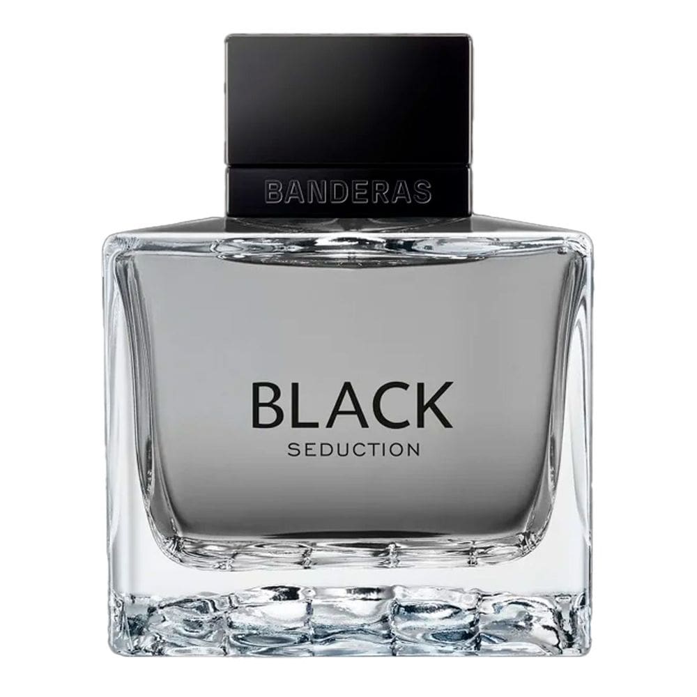 Banderas Black Seduction Eau de Toilette - Perfume Masculino 100ml
