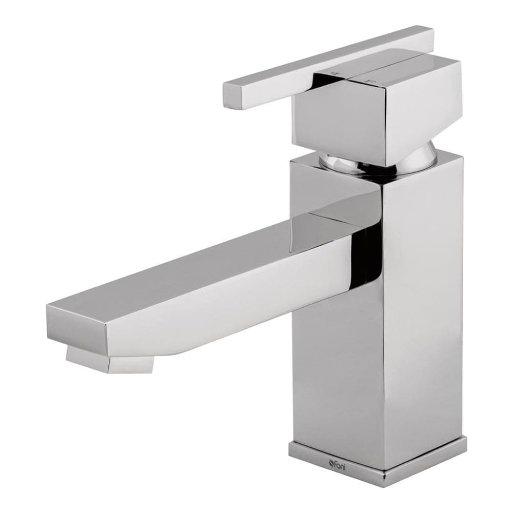 Misturador Monocomando de Mesa Lavatório Bica Baixa Eros 1/2” Cromado (6875 C-640)