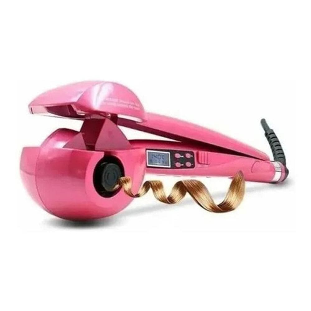 Modelador Miracurl Nano Titanium Cacheadora De Cabelo