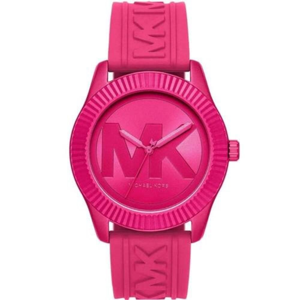 Relogio Feminino Pink Michael Kors Mk6803/2 Tn