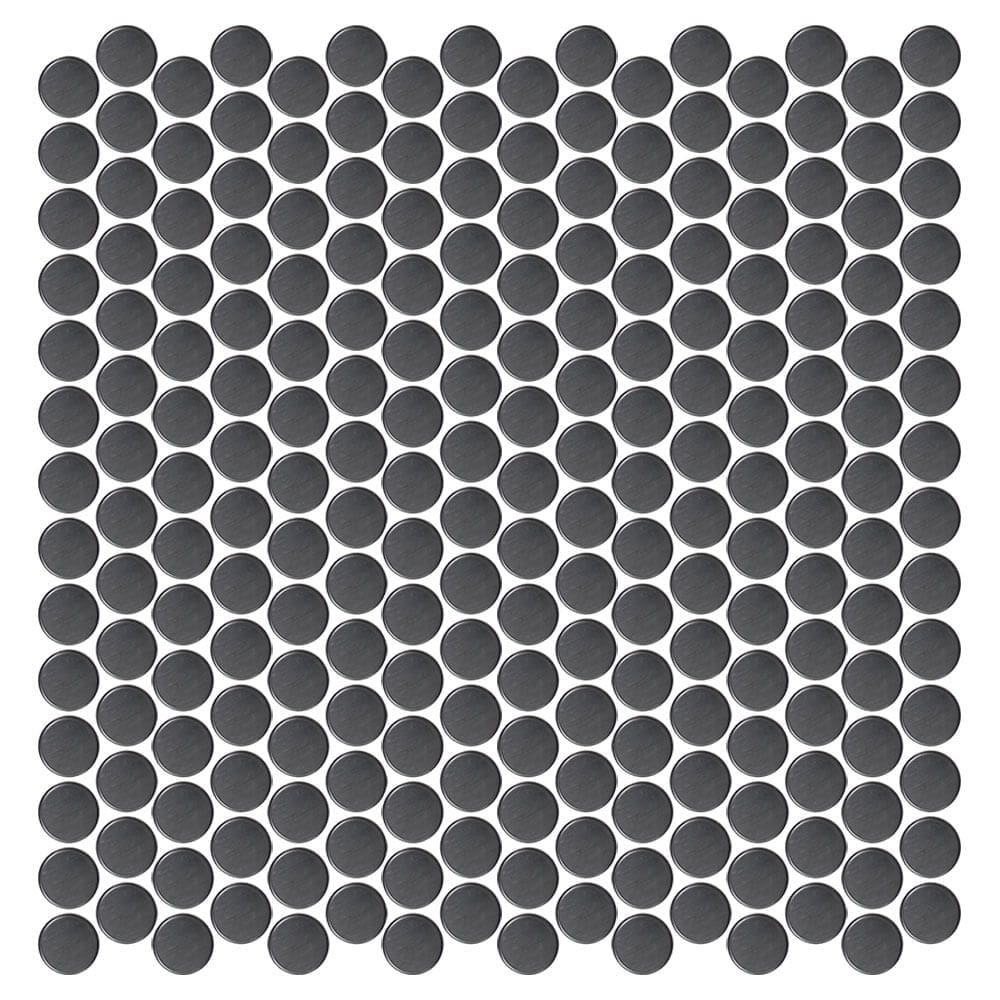 Pastilha de Metal Ritmos Bossa 21 2X2 Placa 30X30cm - 1015033002