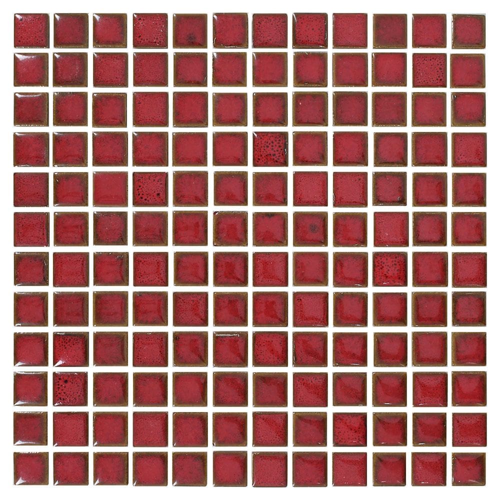 Pastilha Cerâmica Nefertiti Damieta 2X2 Placa 30X30cm - 1012020002