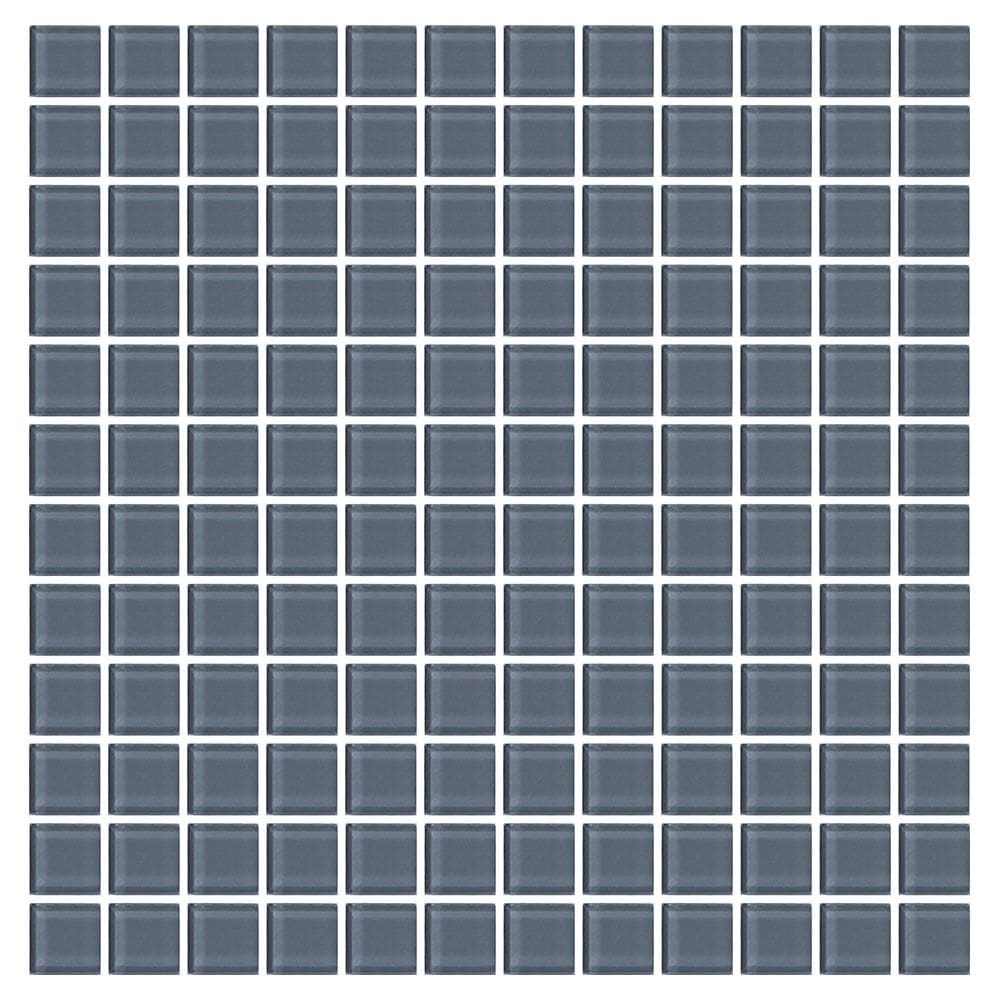 Pastilha de Vidro Crystal Pgc15 2X2 Placa 30X30cm - 1013026006