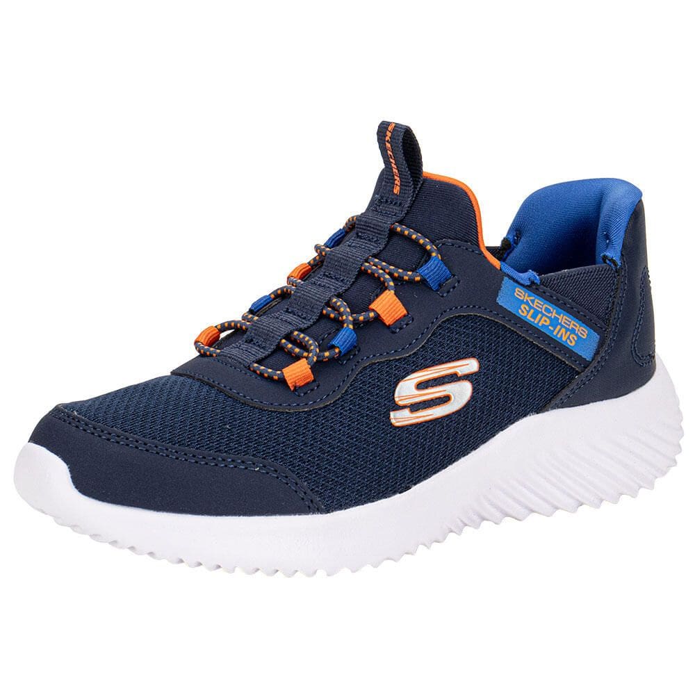 Tênis Infantil Bounder - Brisk-Burst Skechers 403822L