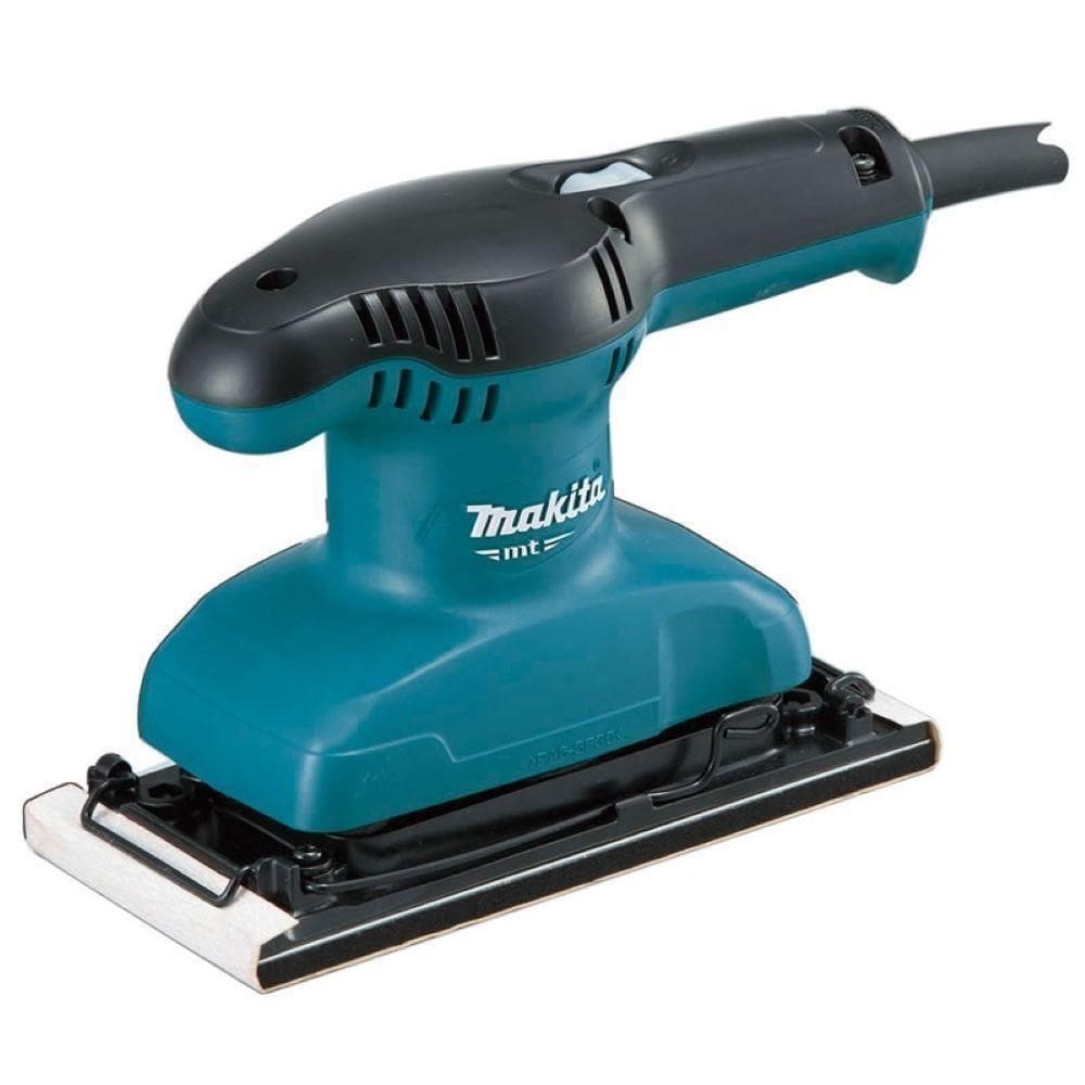 Lixadeira Orbital Industrial 180W M9201b Makita 110V