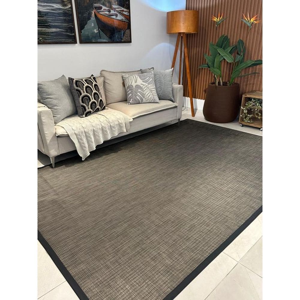 Tapete Expert Preto 1,40X2,00