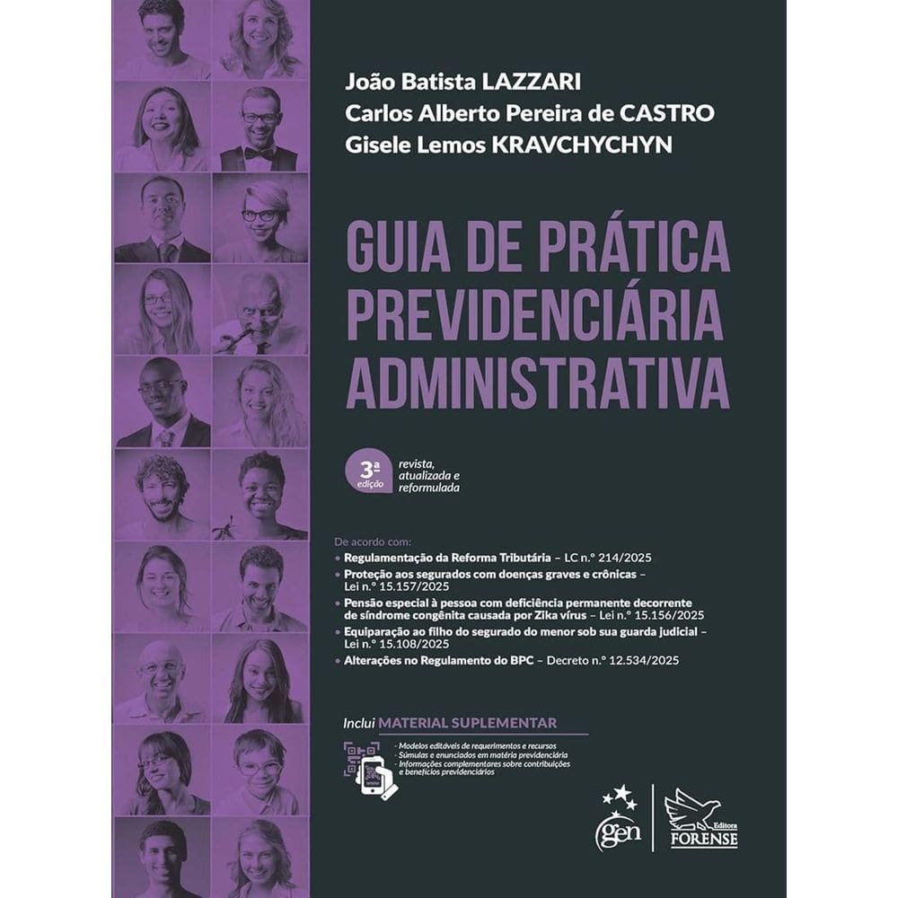 Guia De Pratica Previdenciaria Administrativa 3/26