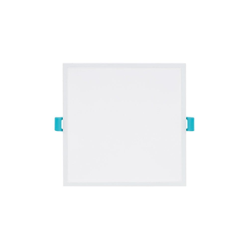 Painel de Led Embutir Stella Edge Quadrado 17x17cm 8W