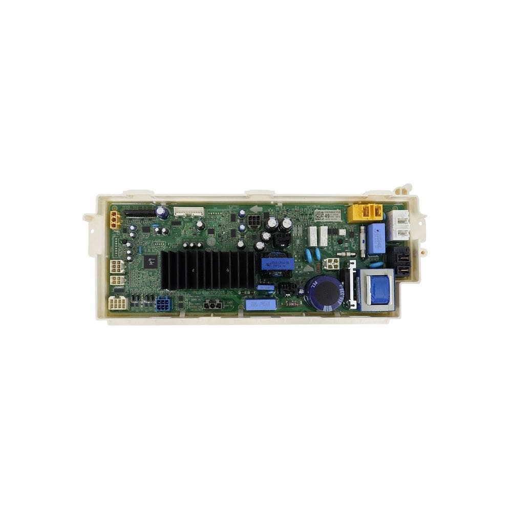 Placa principal Lavadora LG - EBR88271349