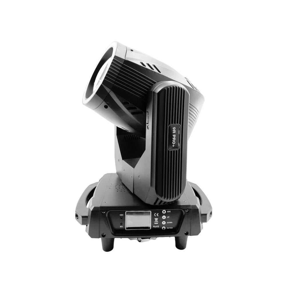 Moving Beam 9R Pro+ Com Fita De Led Onepro