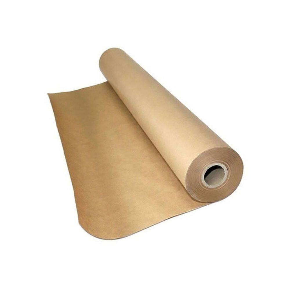 Rolo Papel Pardo Rolo Embalagem Bobina Para Moldes 40Cm 200M