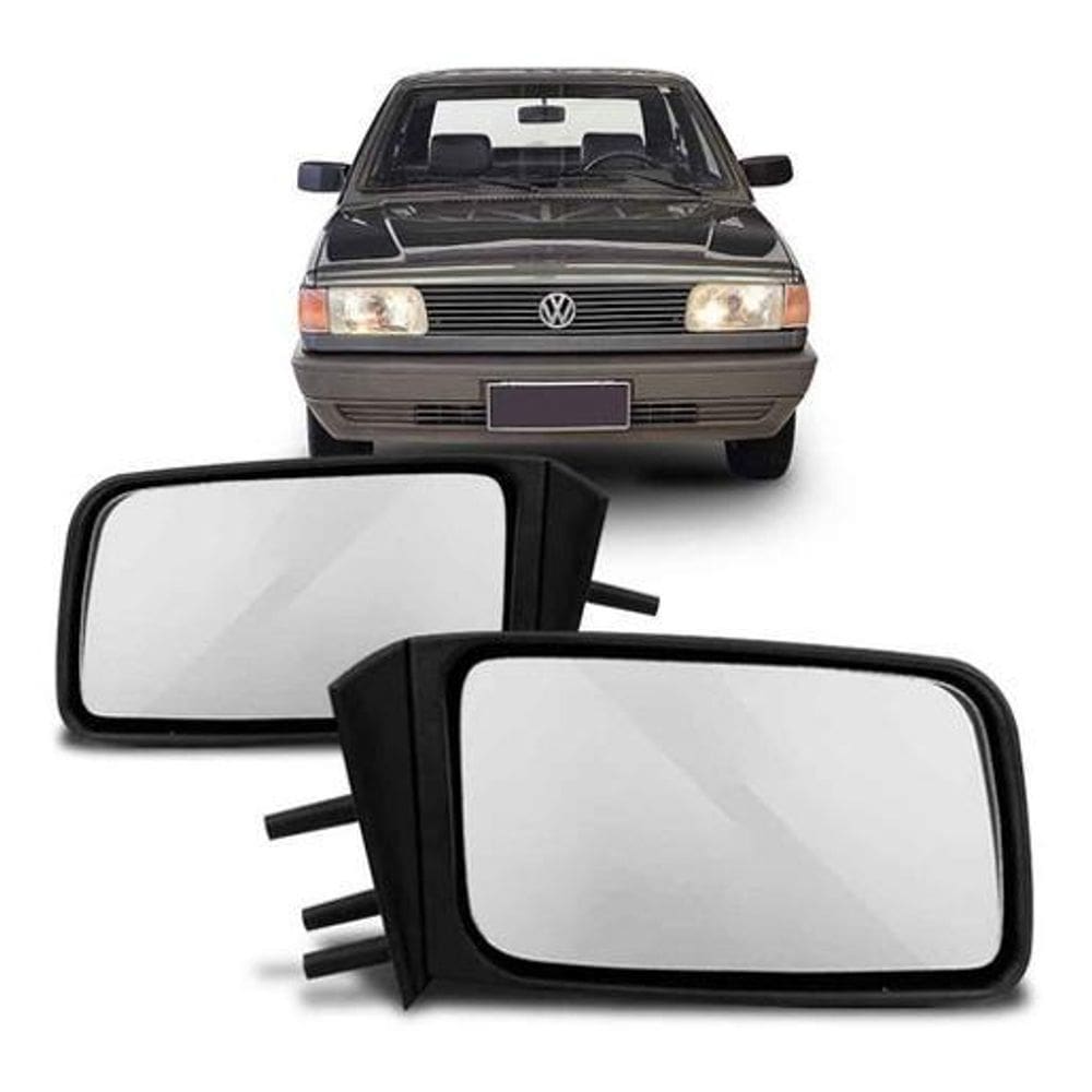 Retrovisor Gol Fixo 1988 1989 1990 1991 1992 1993 1994